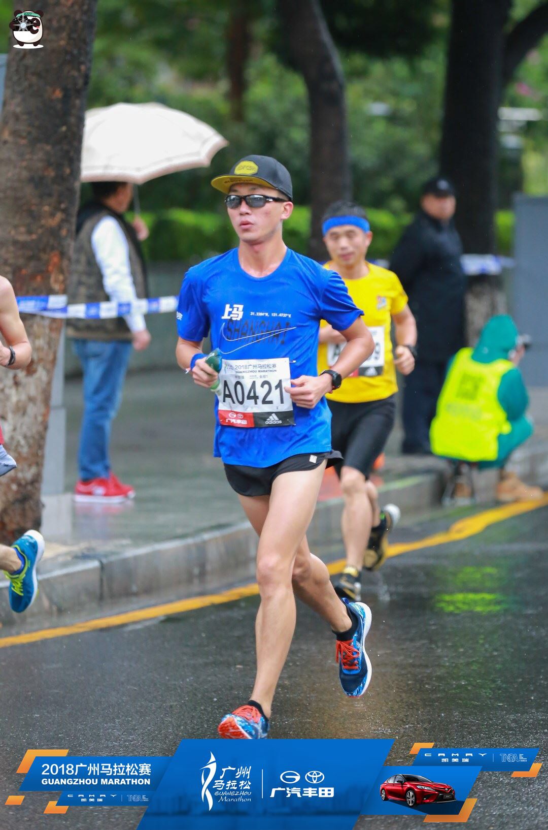 我跑了一个假上马???到致敬最虐渣马（大噶吼，系我！时间真是个好东西?）