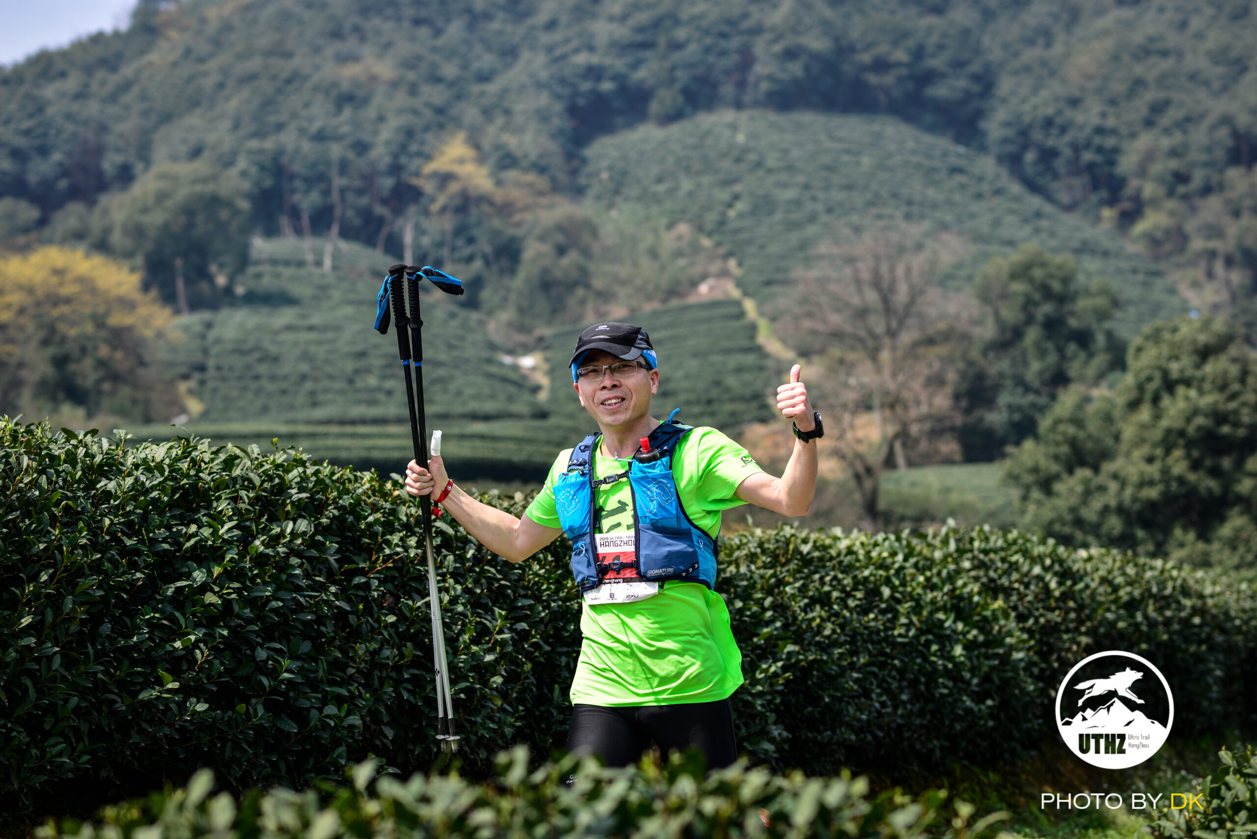 无法更完美的首场百公里越野赛——2019UTHZ100赛记