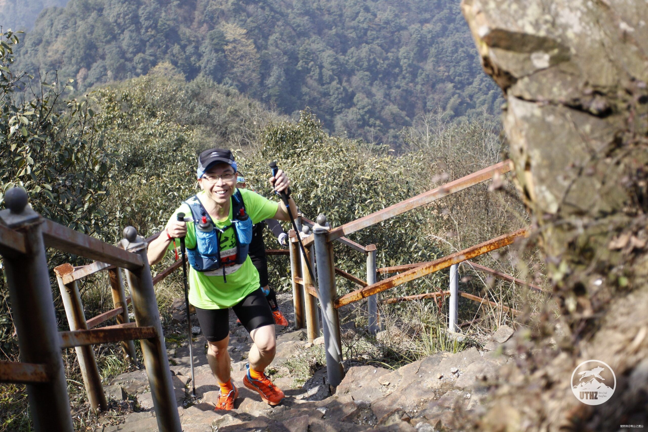 无法更完美的首场百公里越野赛——2019UTHZ100赛记