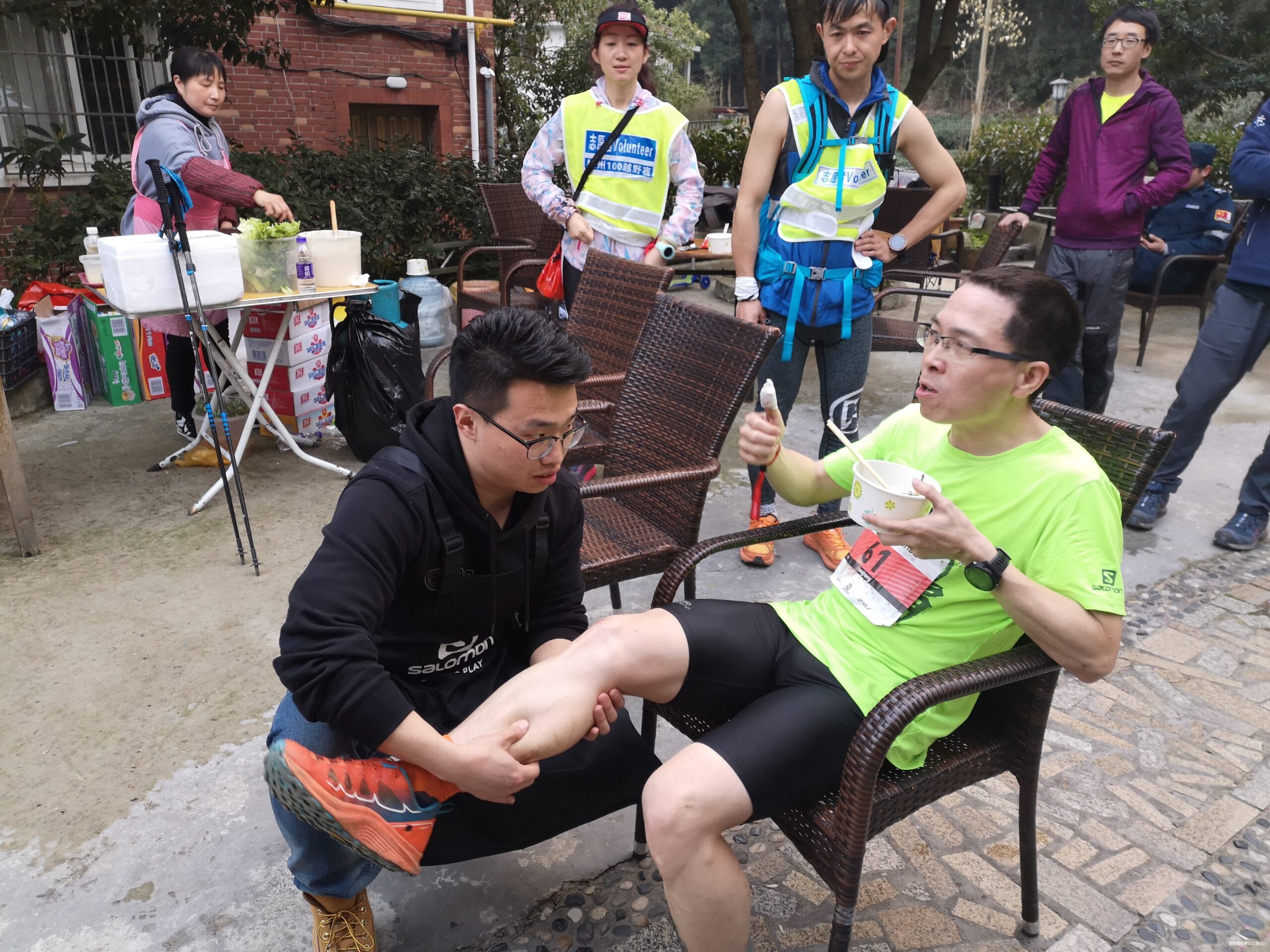 无法更完美的首场百公里越野赛——2019UTHZ100赛记