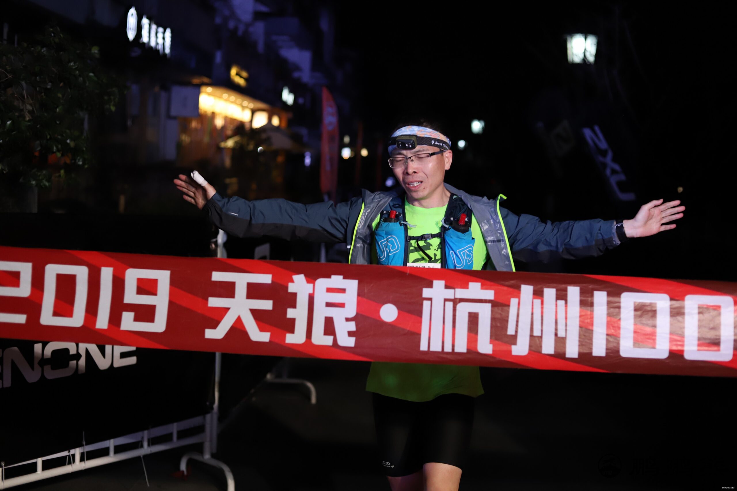 无法更完美的首场百公里越野赛——2019UTHZ100赛记