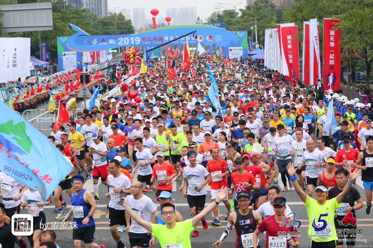 无PB，不跑马——记2019清马