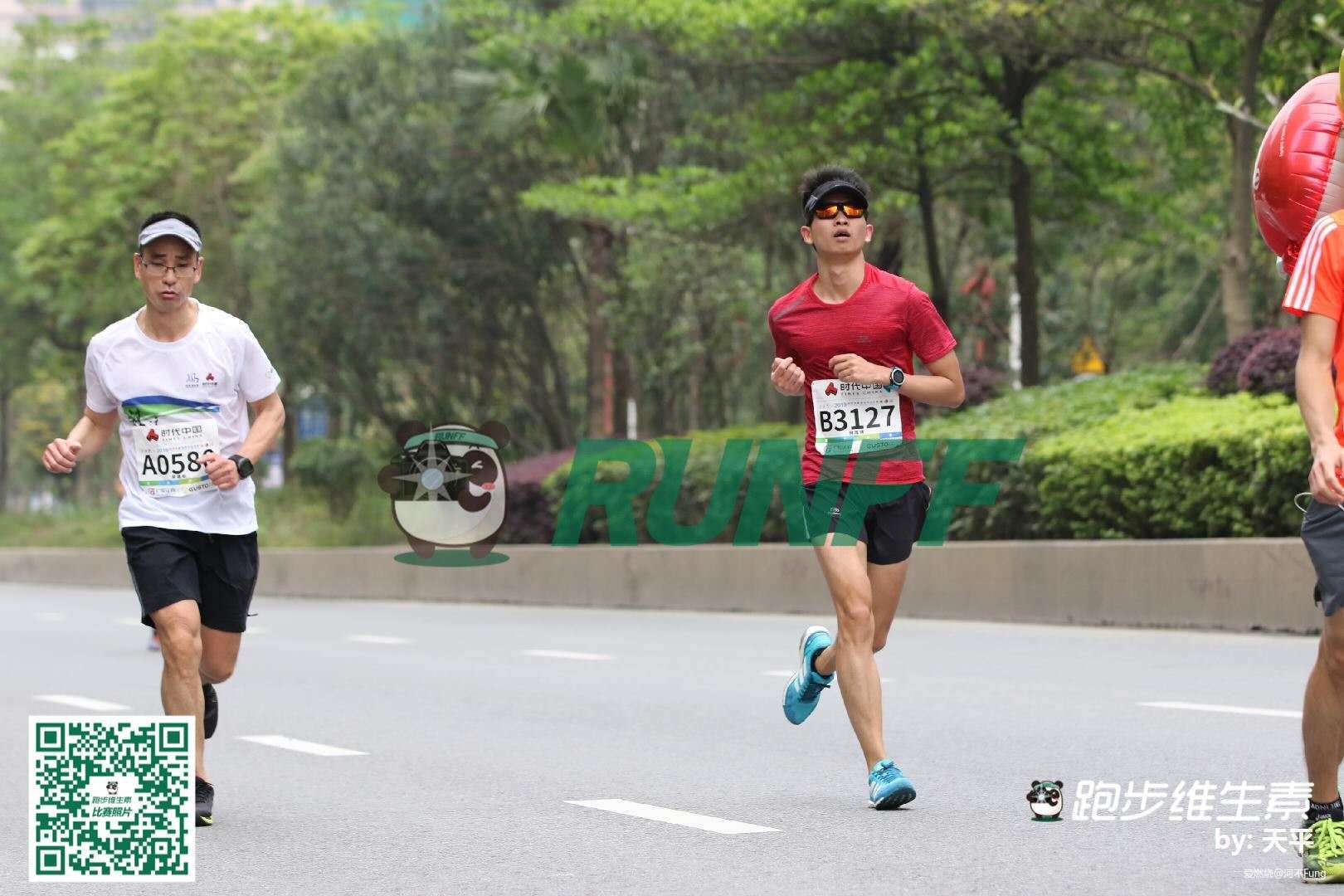 无PB，不跑马——记2019清马