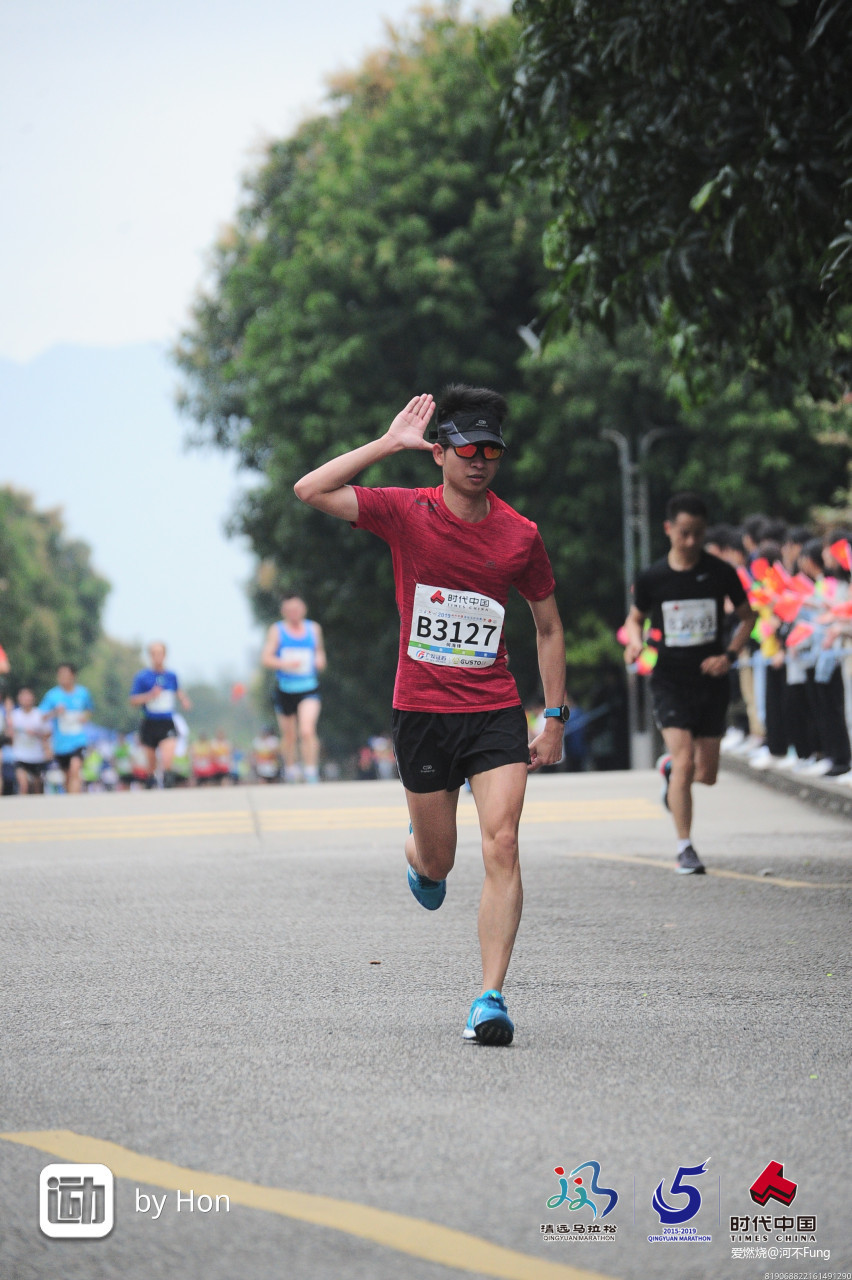 无PB，不跑马——记2019清马