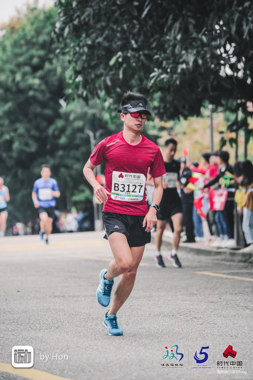 无PB，不跑马——记2019清马