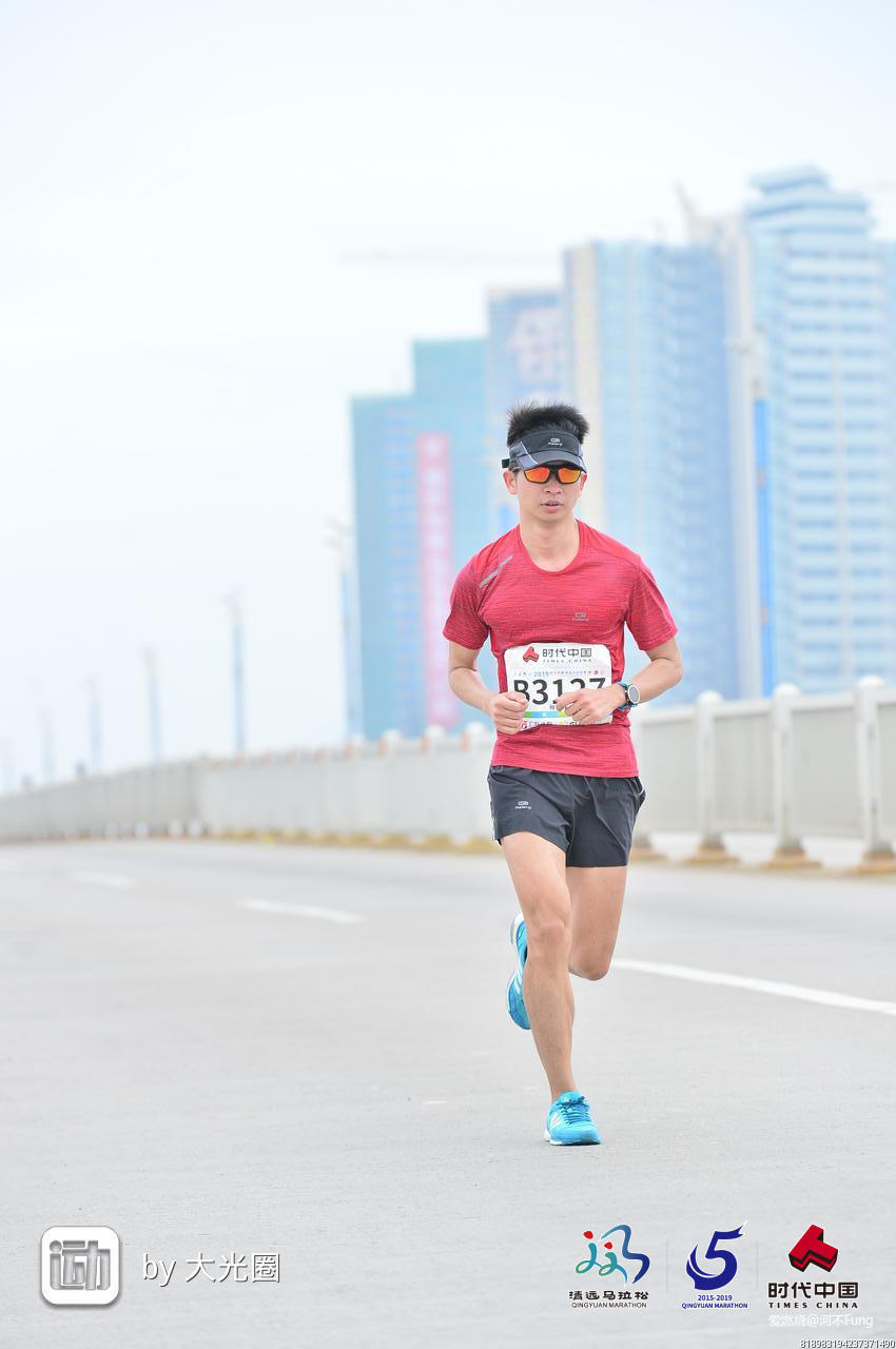 无PB，不跑马——记2019清马