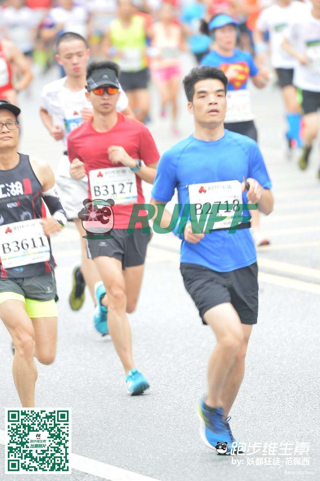 无PB，不跑马——记2019清马