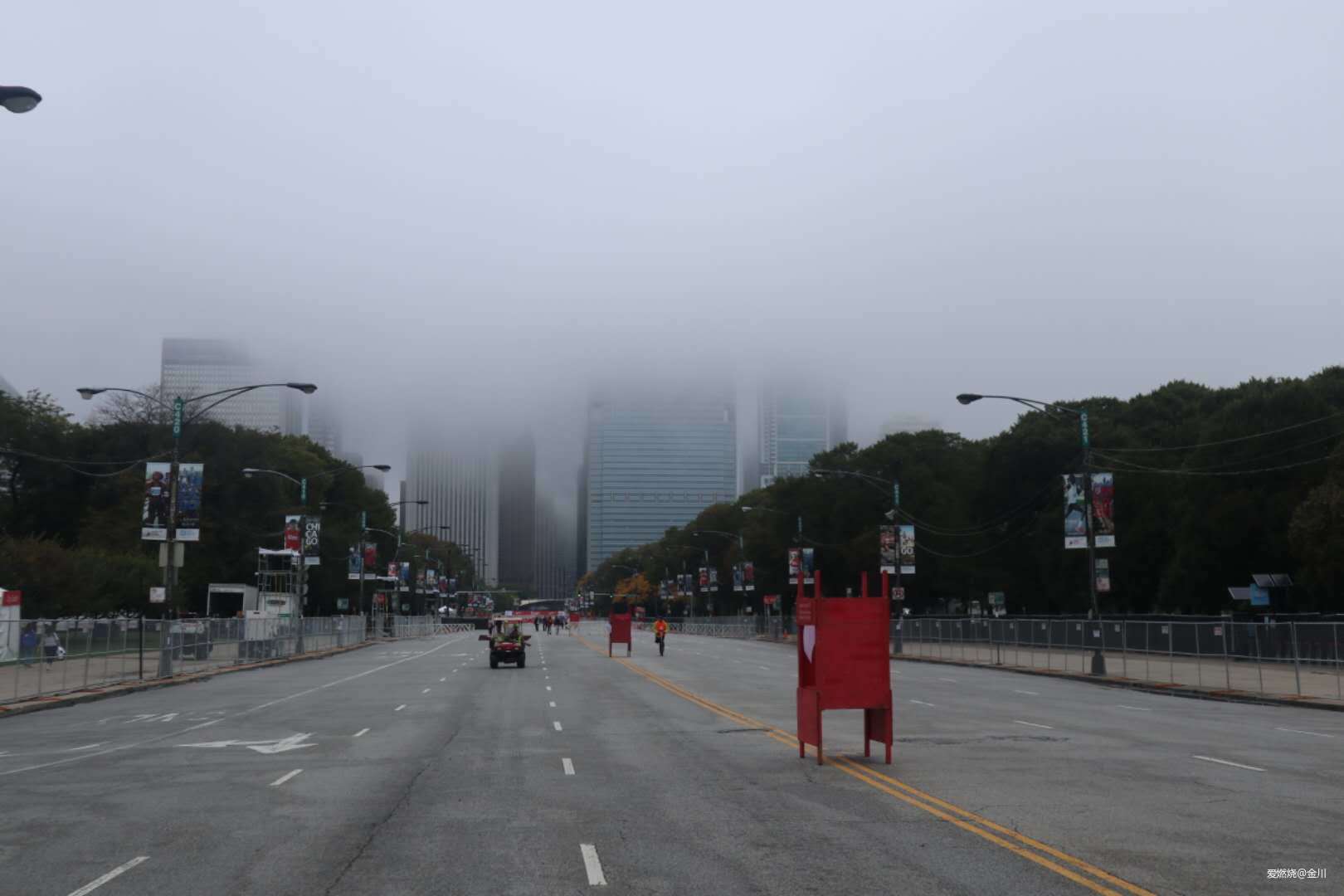 风城之约——2018芝加哥马拉松行记