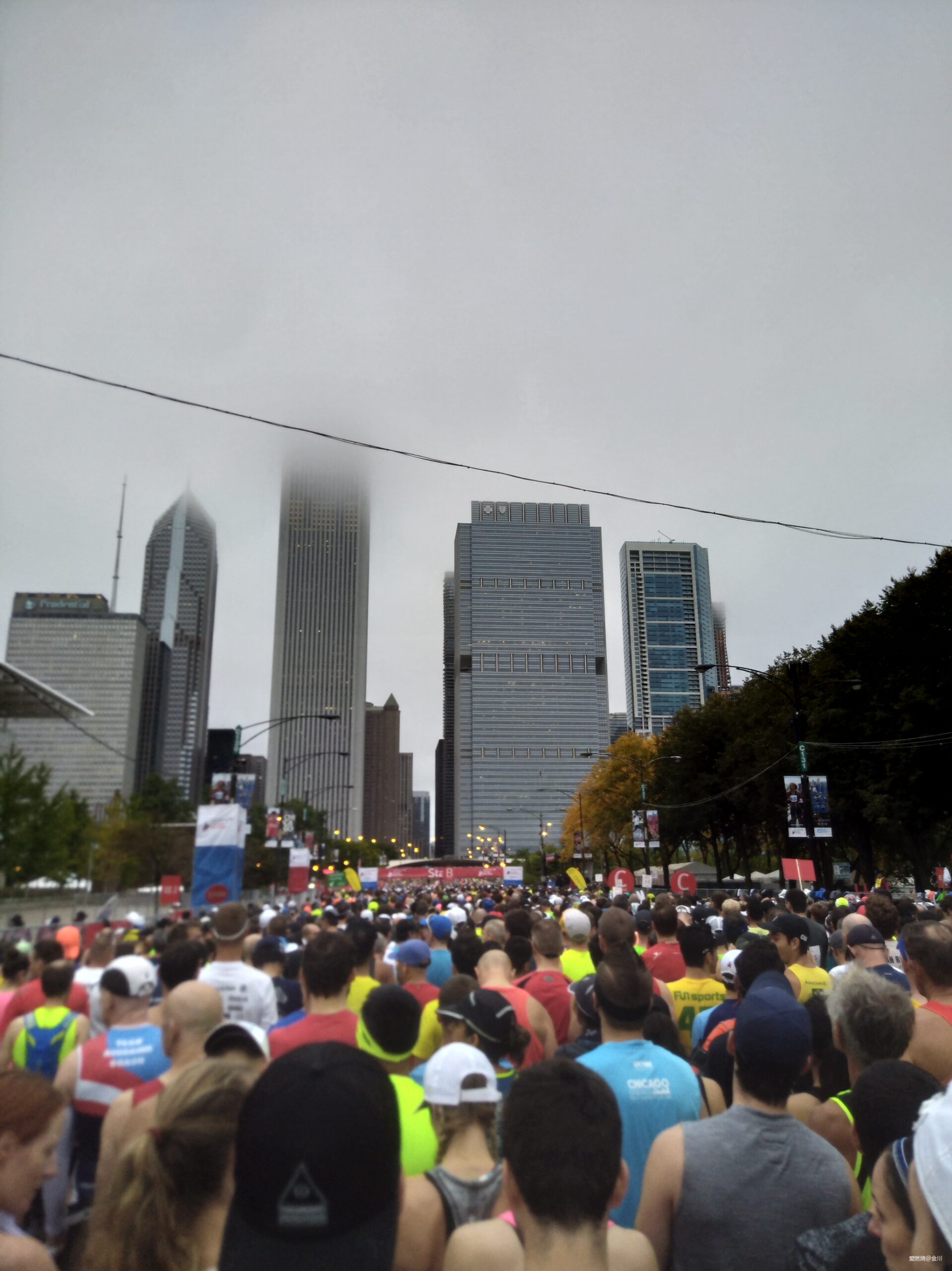 风城之约——2018芝加哥马拉松行记