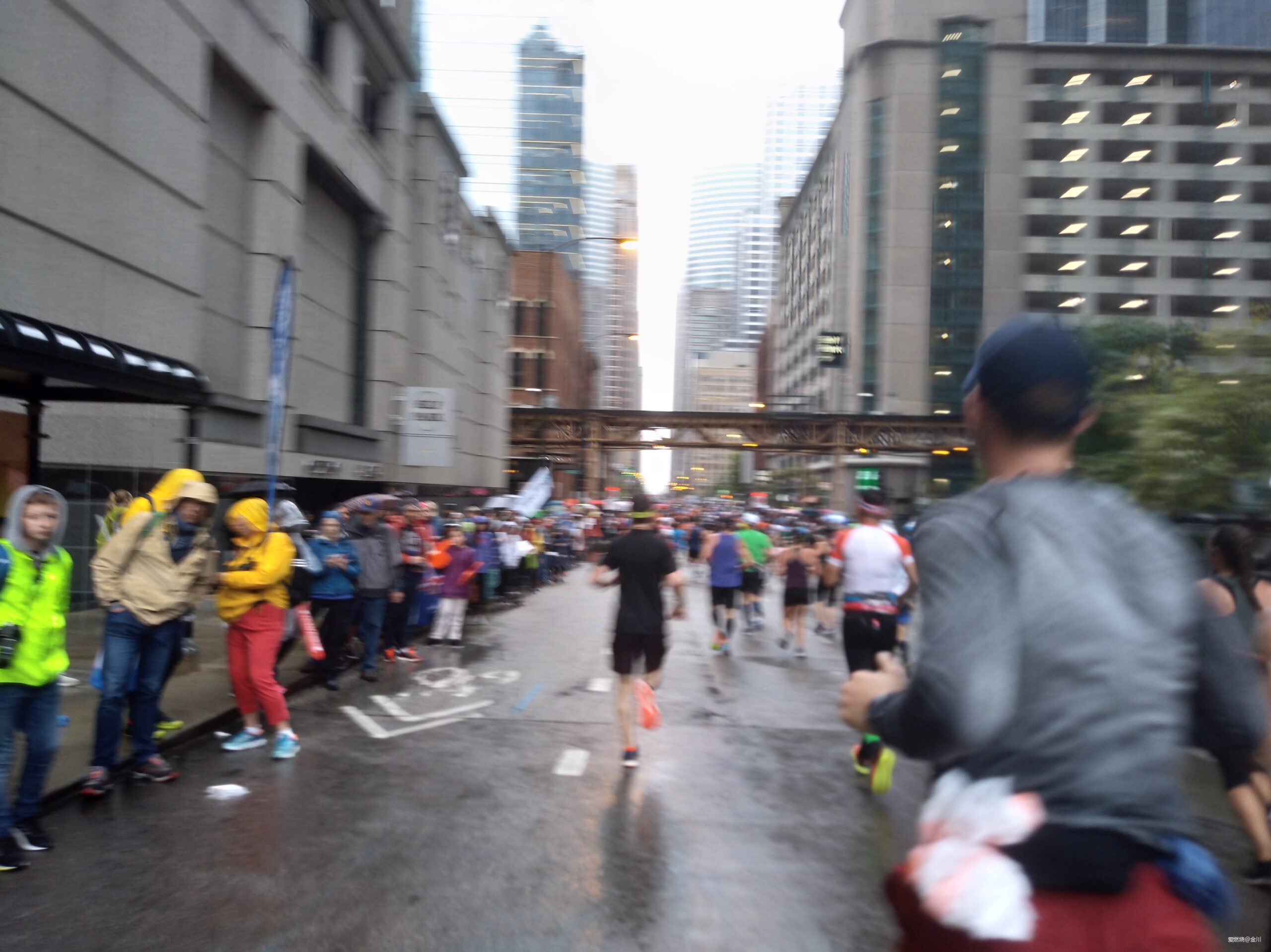 风城之约——2018芝加哥马拉松行记