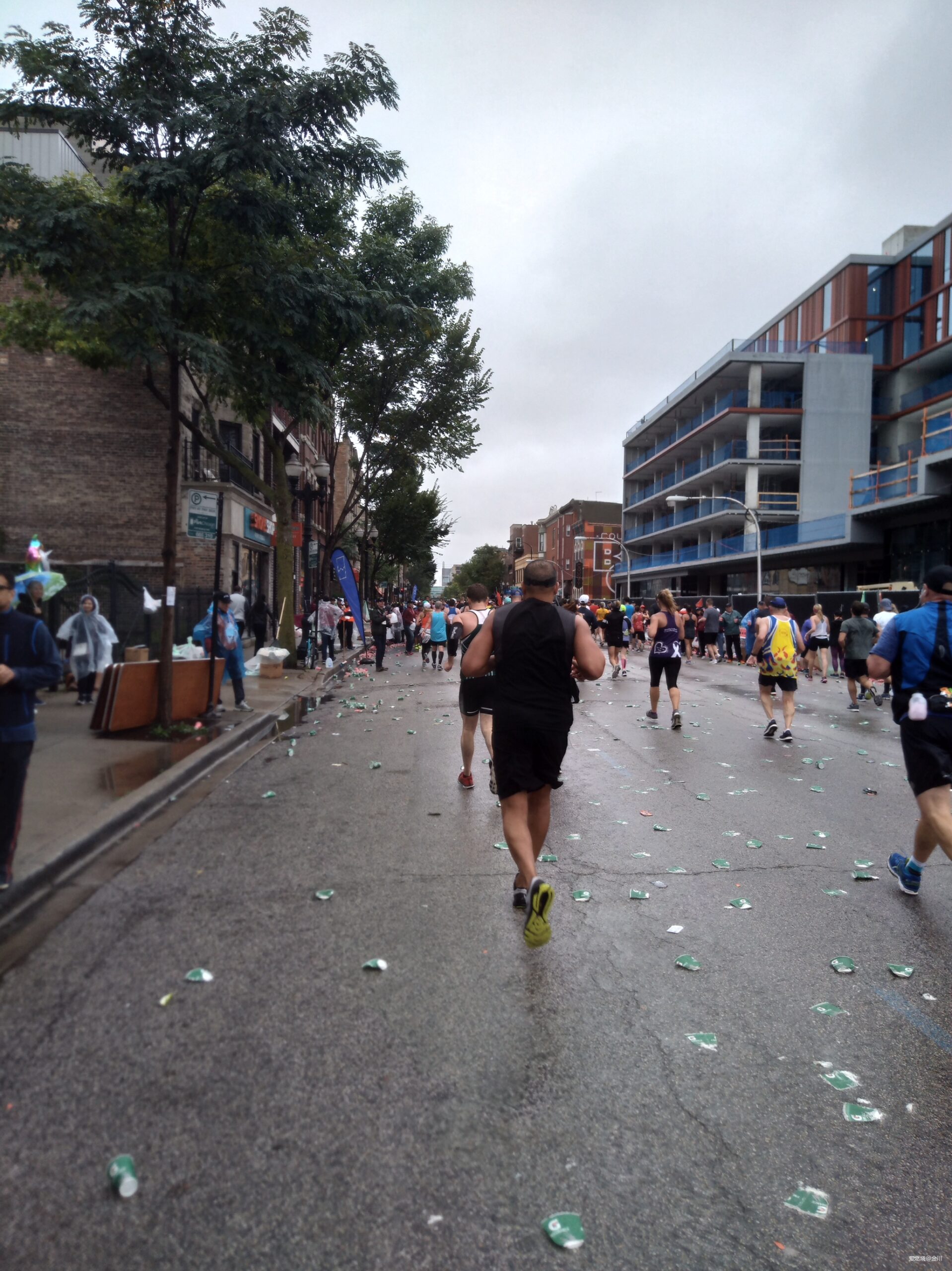 风城之约——2018芝加哥马拉松行记