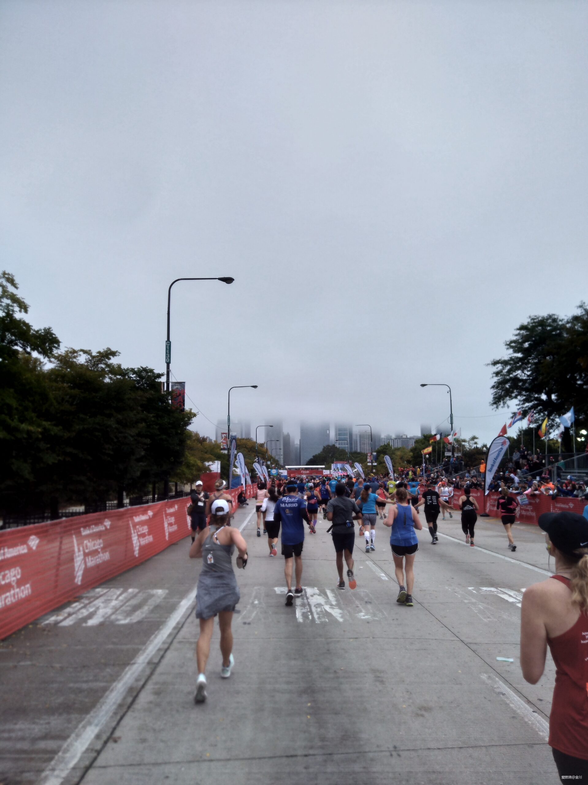 风城之约——2018芝加哥马拉松行记