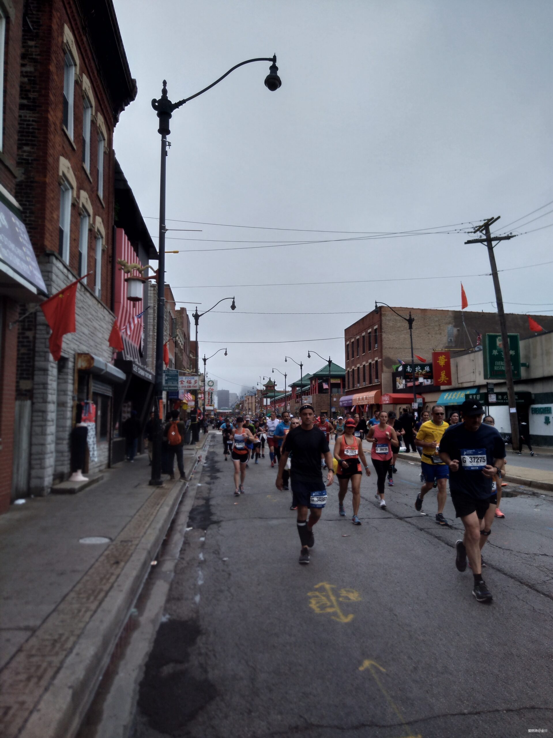 风城之约——2018芝加哥马拉松行记