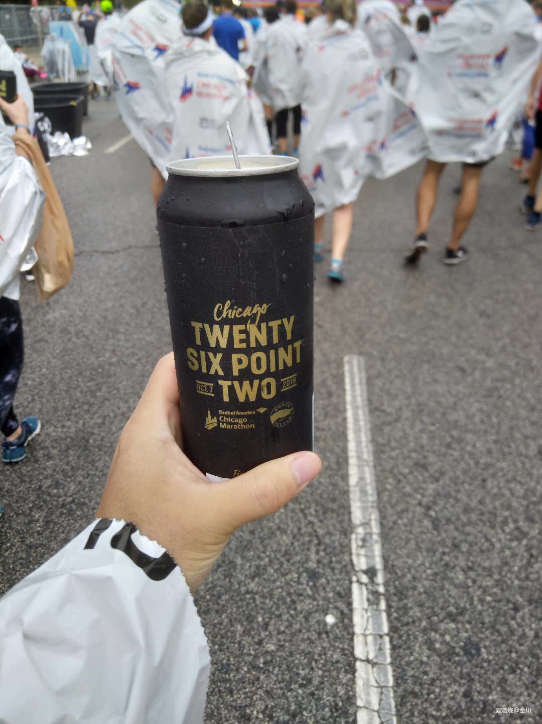 风城之约——2018芝加哥马拉松行记