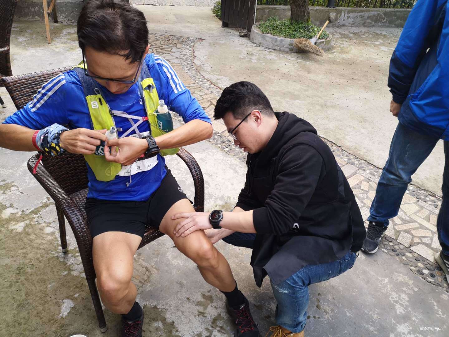 爱拼才会赢——2019天狼杭百赛记