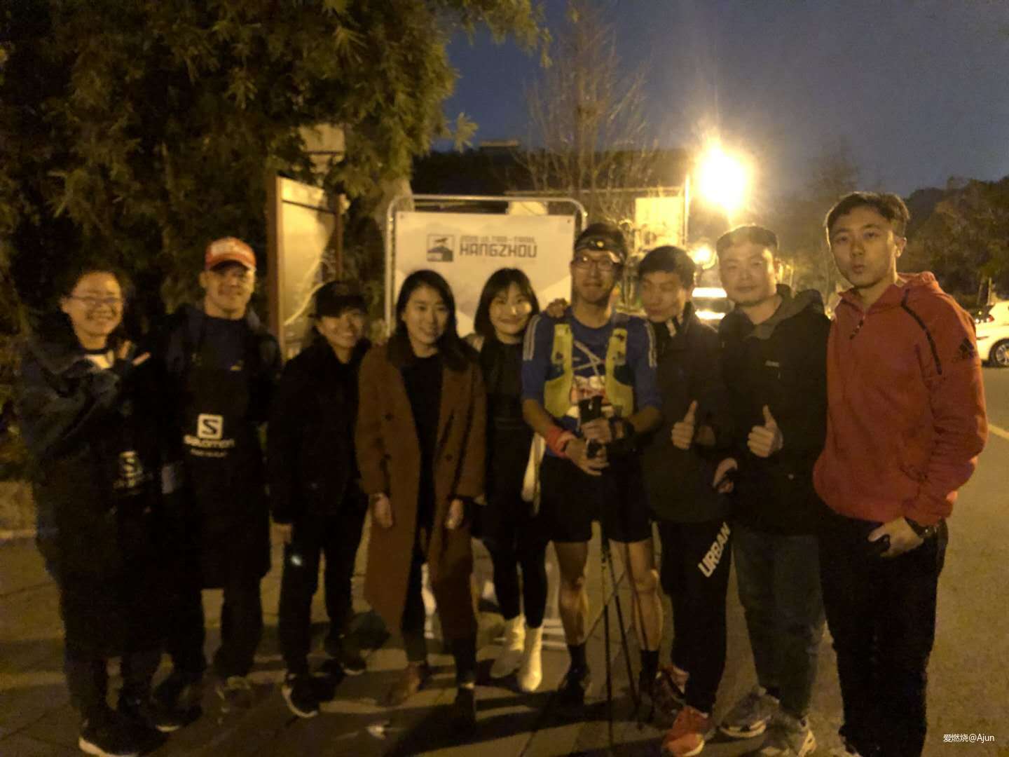 爱拼才会赢——2019天狼杭百赛记