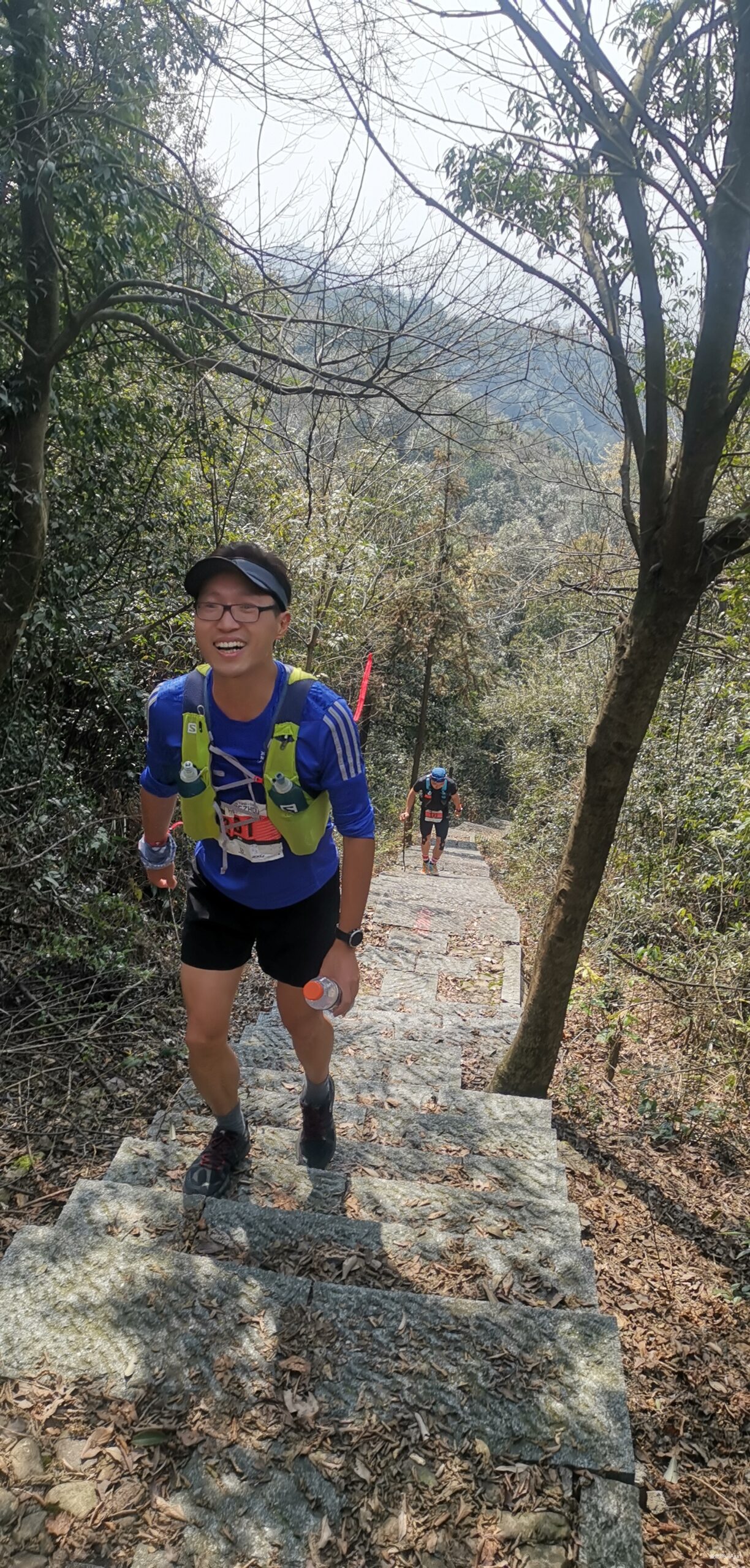 爱拼才会赢——2019天狼杭百赛记