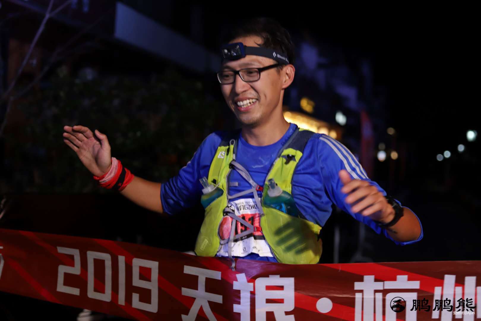 爱拼才会赢——2019天狼杭百赛记