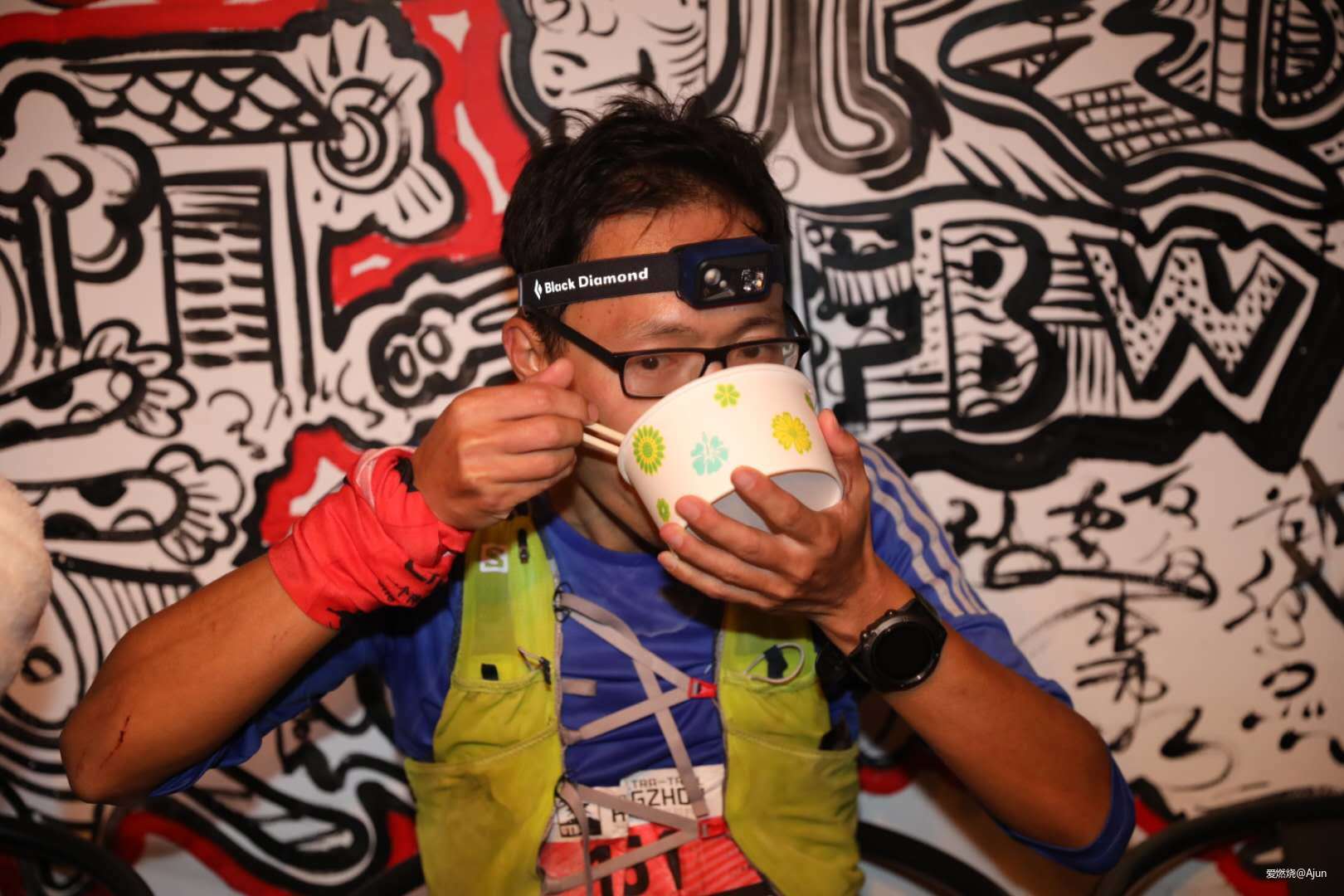 爱拼才会赢——2019天狼杭百赛记