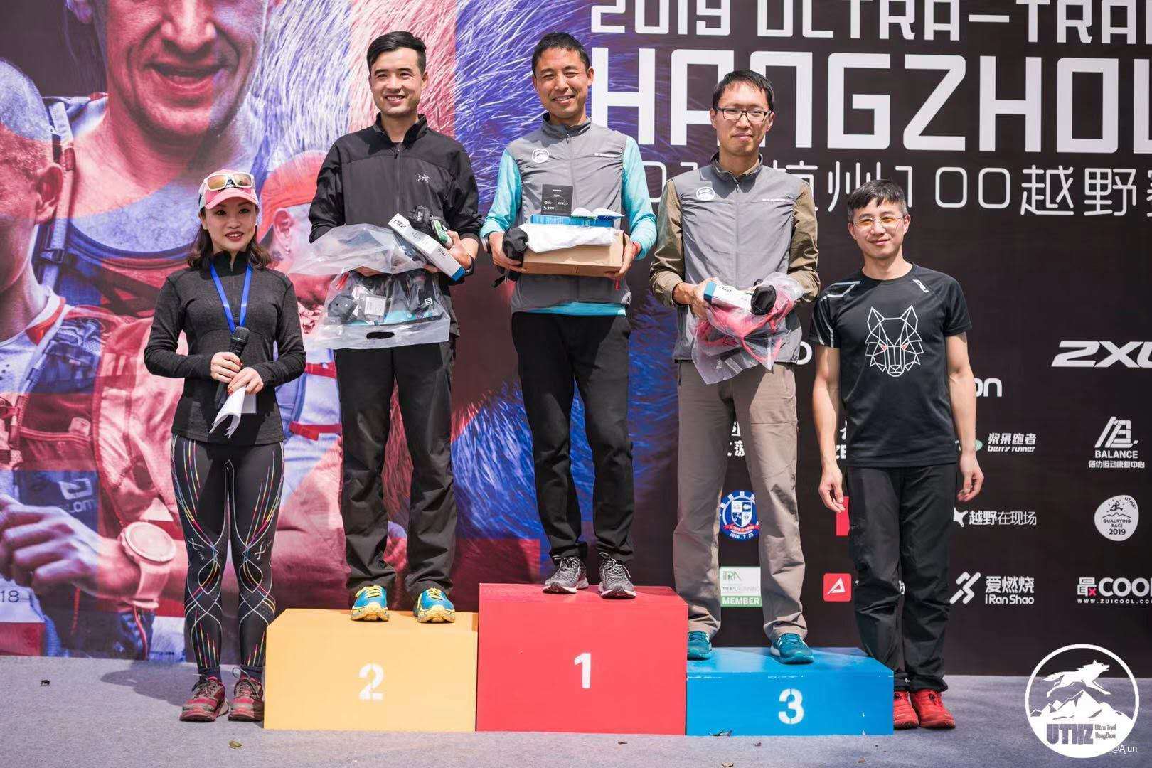 爱拼才会赢——2019天狼杭百赛记