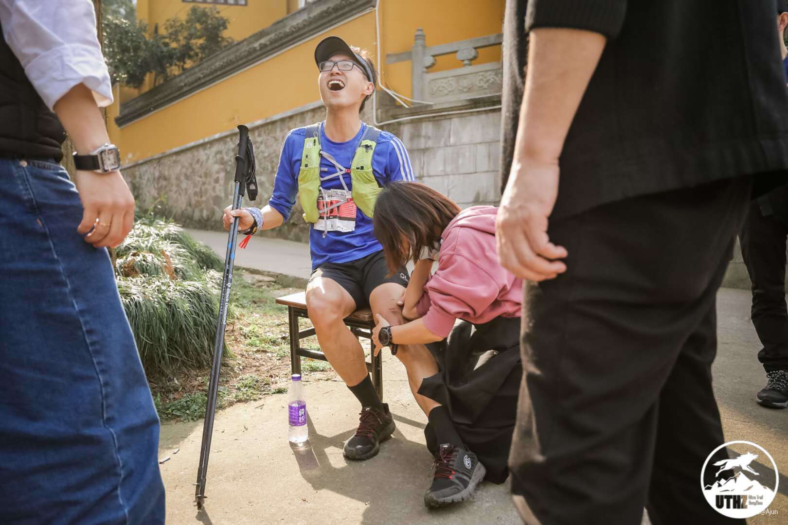 爱拼才会赢——2019天狼杭百赛记