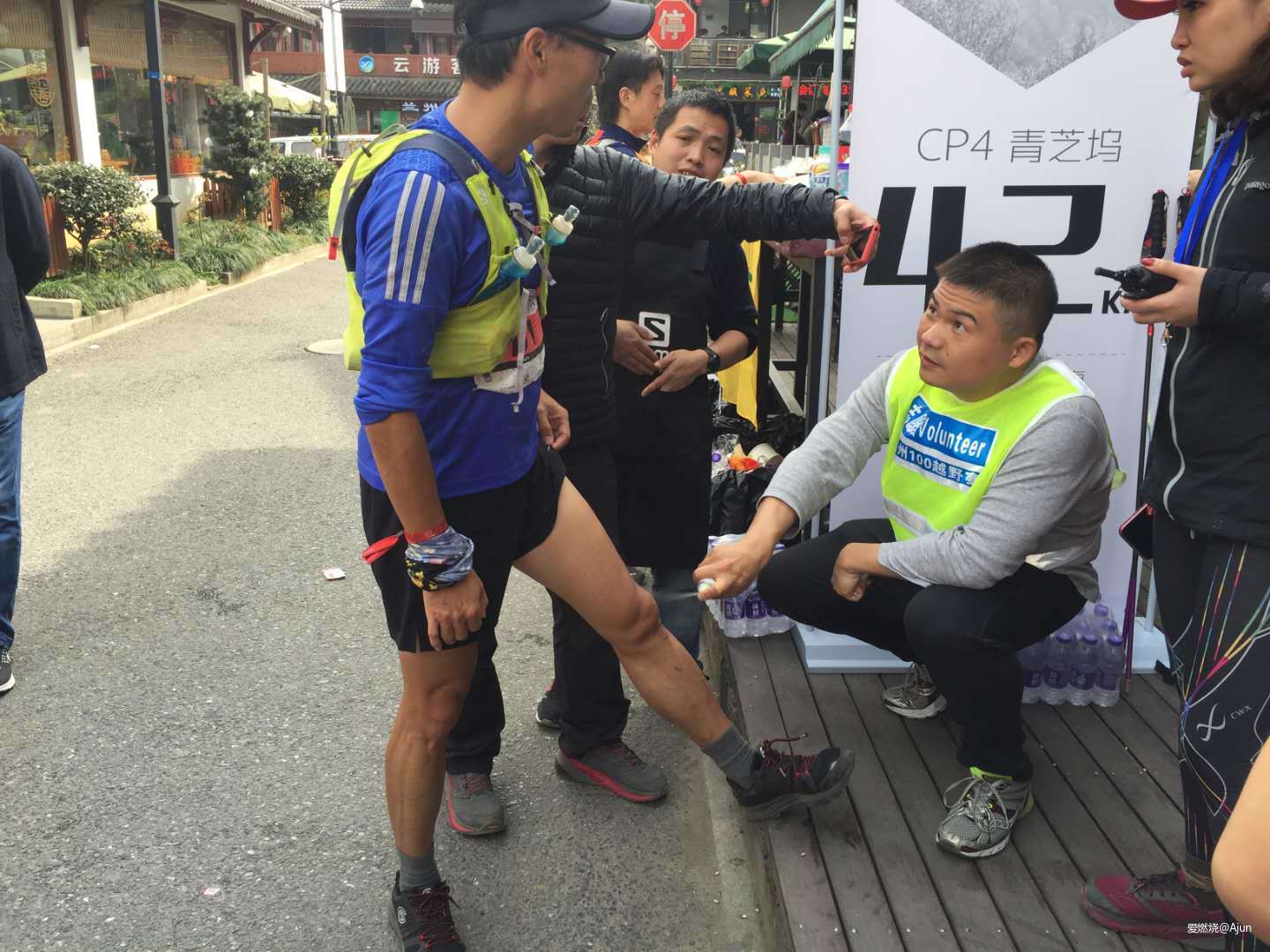 爱拼才会赢——2019天狼杭百赛记