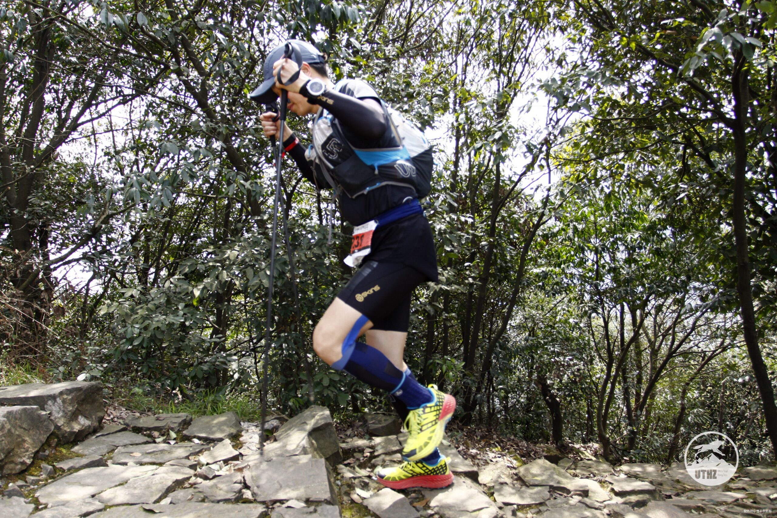 #杭百#碎碎念念的那些台阶路