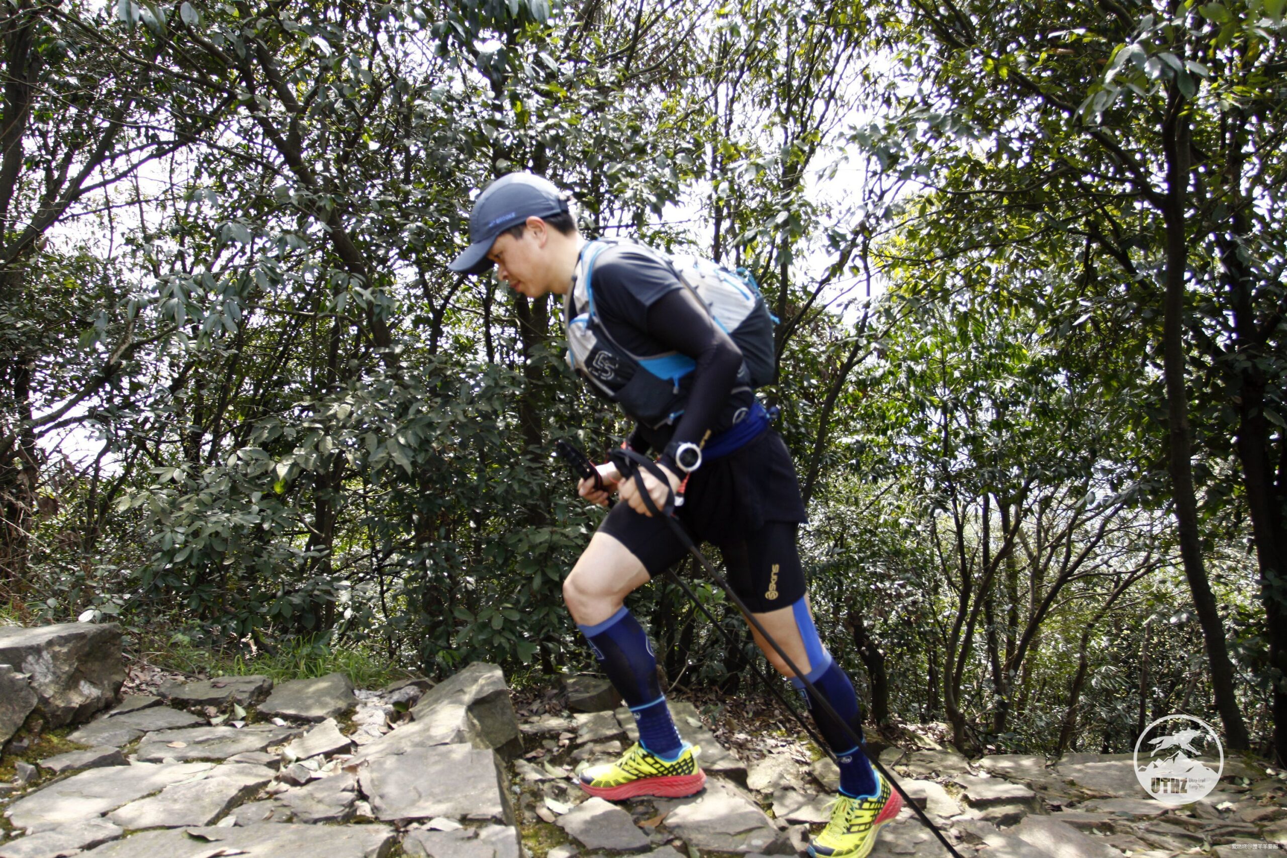 #杭百#碎碎念念的那些台阶路