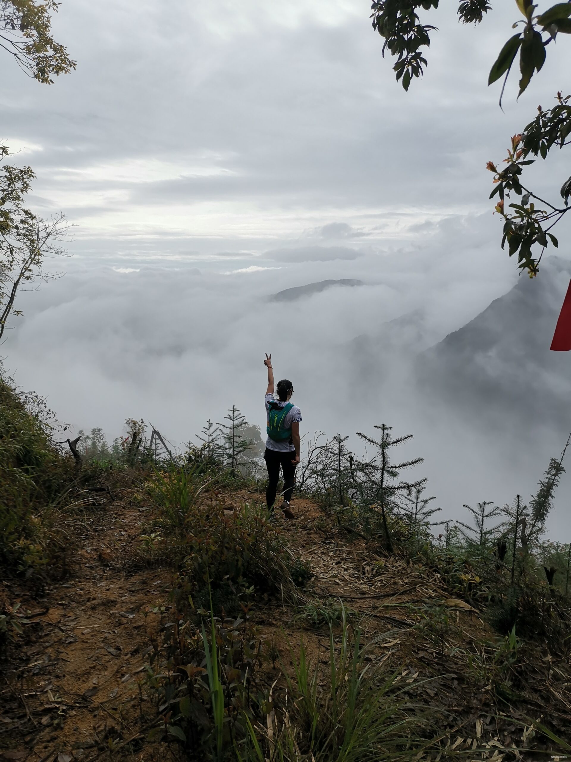 节后余生--2019鼓岭山径赛