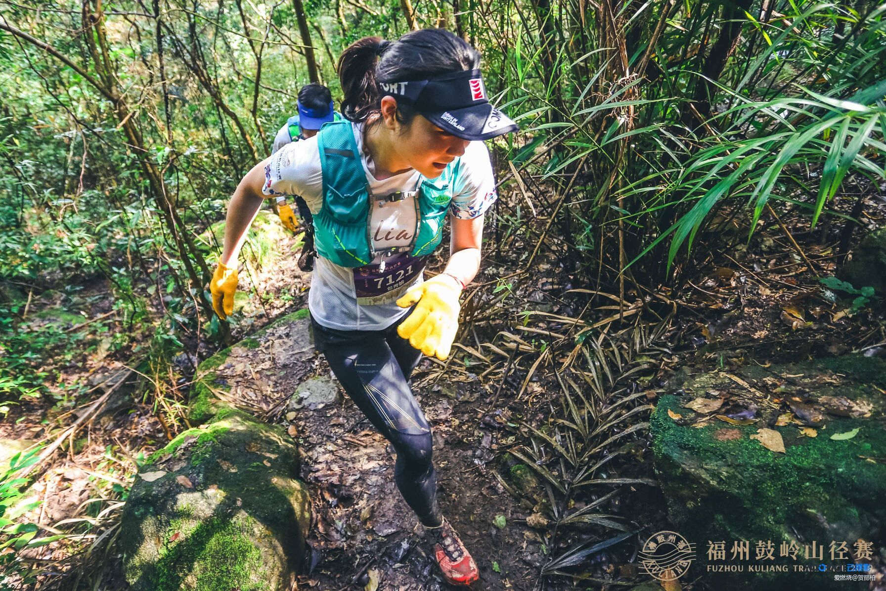 节后余生--2019鼓岭山径赛