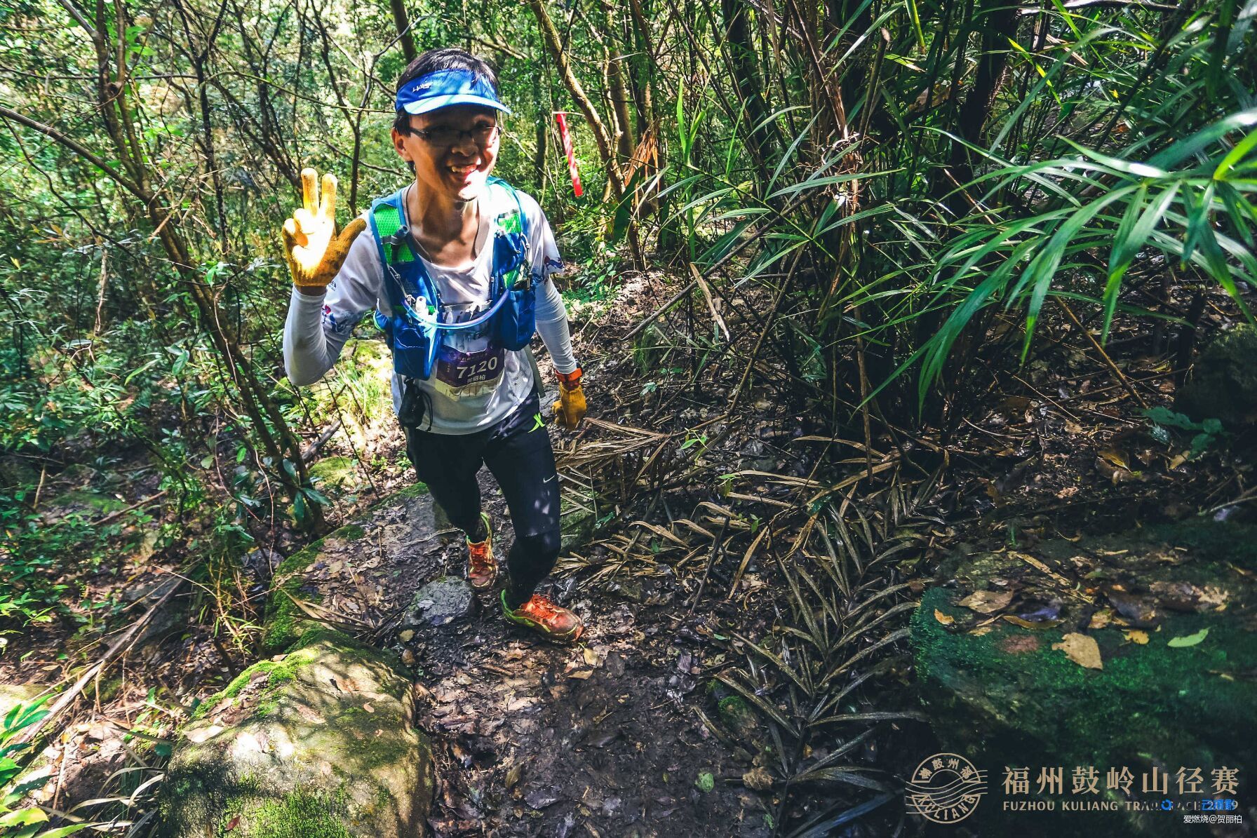 节后余生--2019鼓岭山径赛