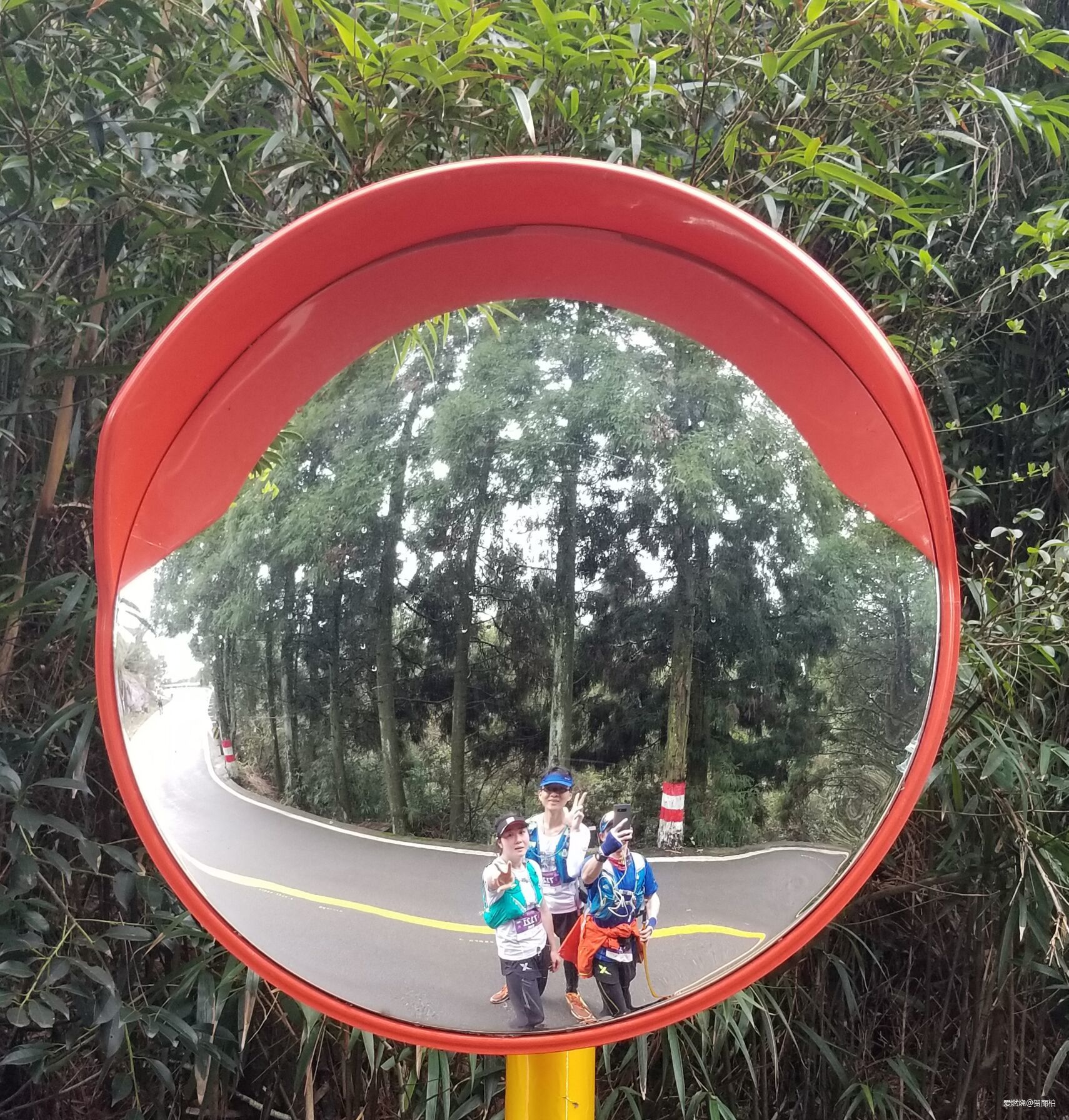 节后余生--2019鼓岭山径赛