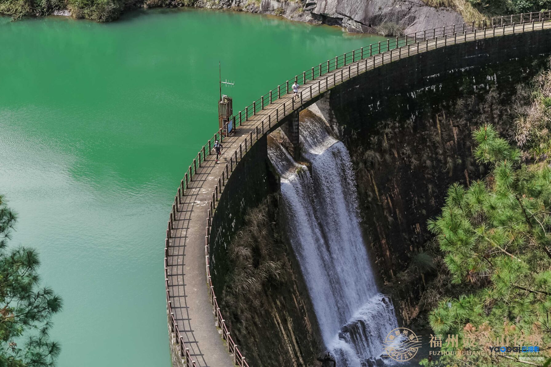 节后余生--2019鼓岭山径赛