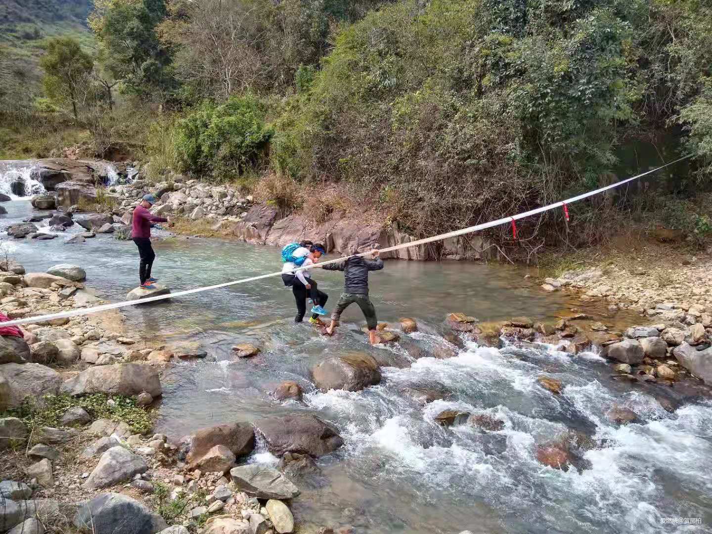 节后余生--2019鼓岭山径赛