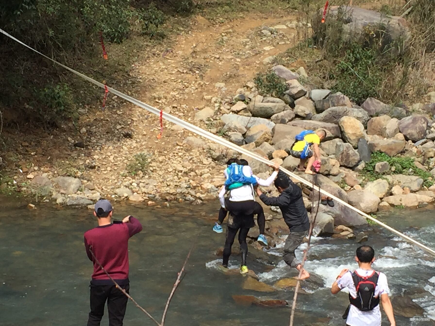 节后余生--2019鼓岭山径赛
