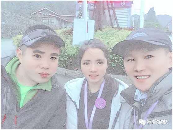 节后余生--2019鼓岭山径赛