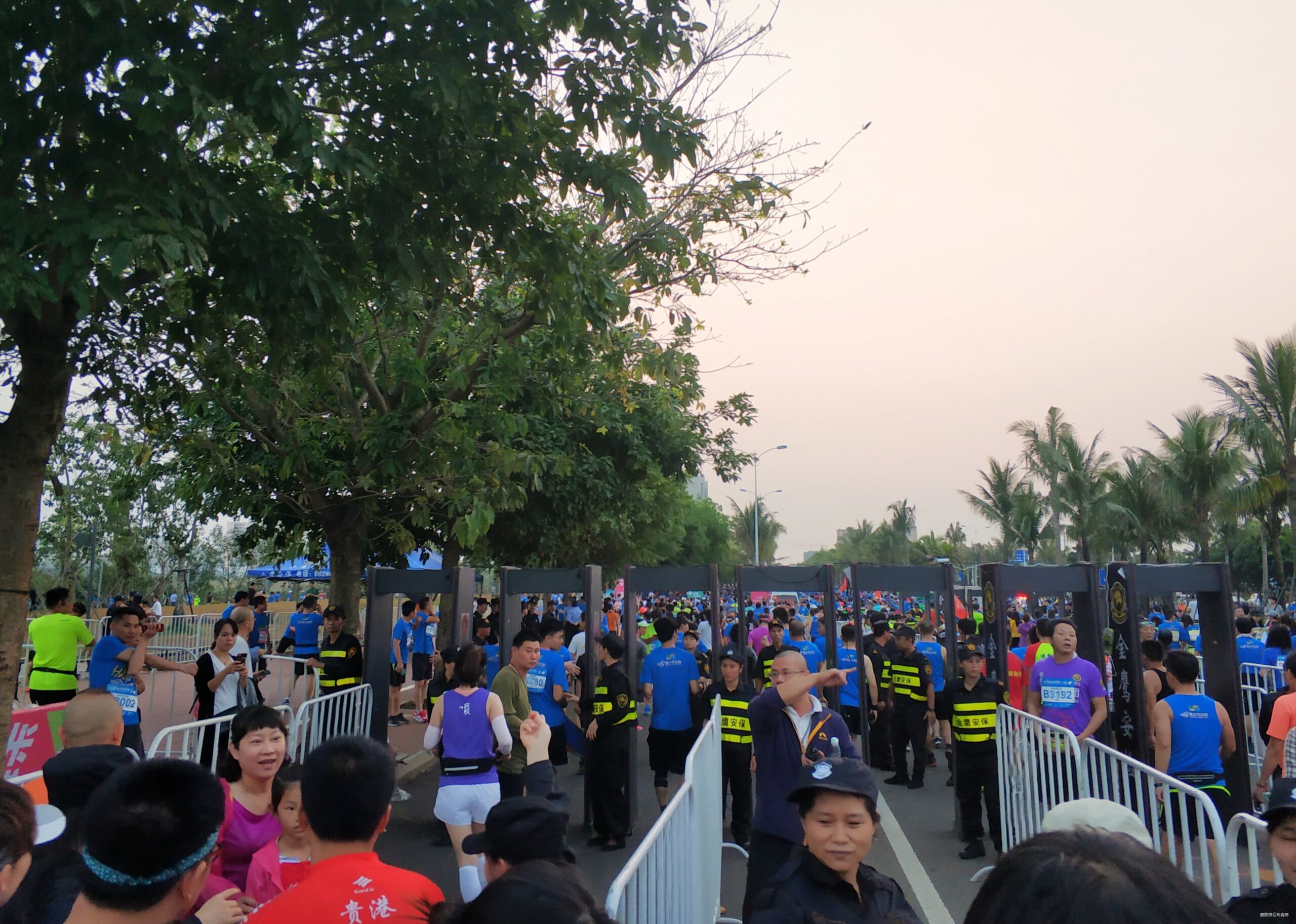 海口的诗和远方与星沉大海