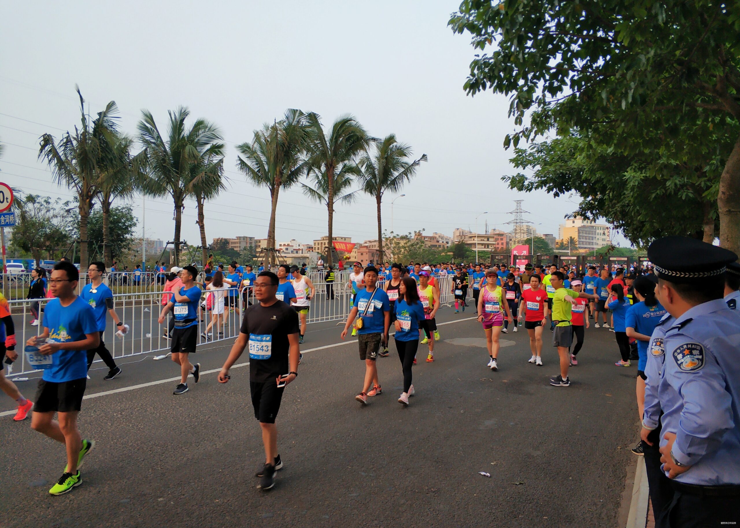 海口的诗和远方与星沉大海