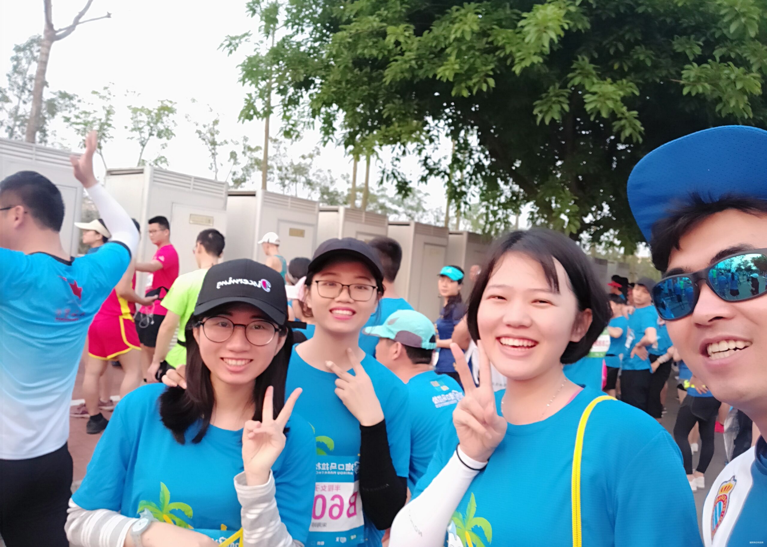 海口的诗和远方与星沉大海