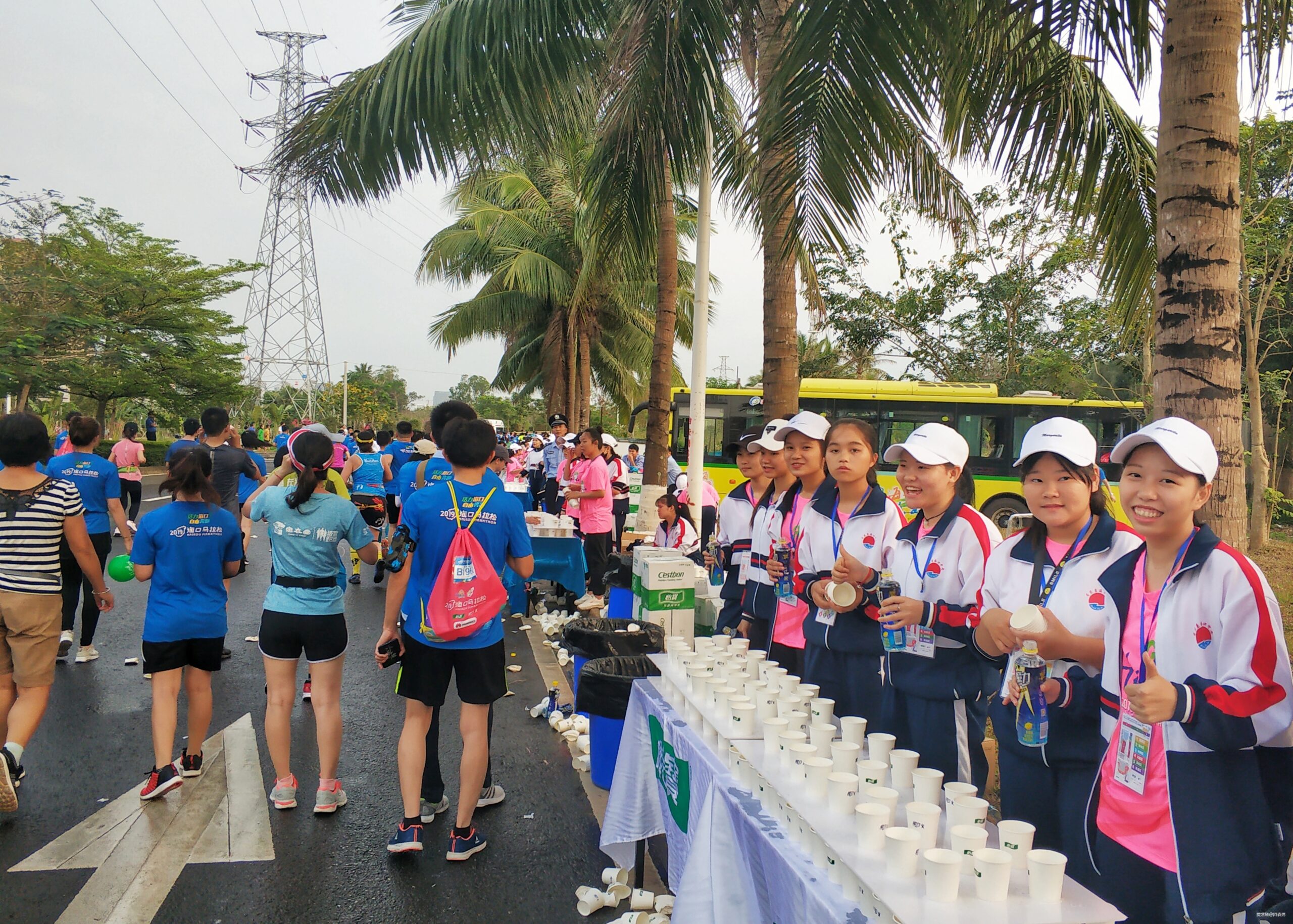 海口的诗和远方与星沉大海