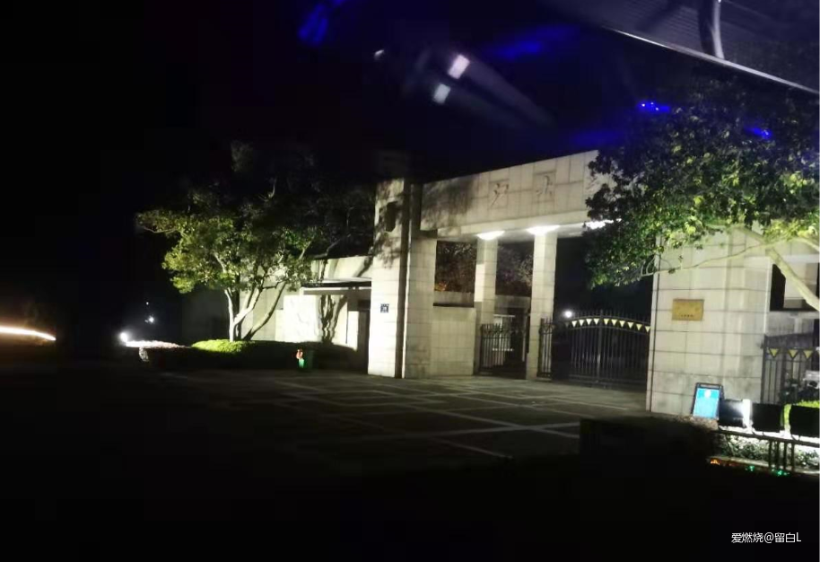 在温柔江南遇见勇猛天狼