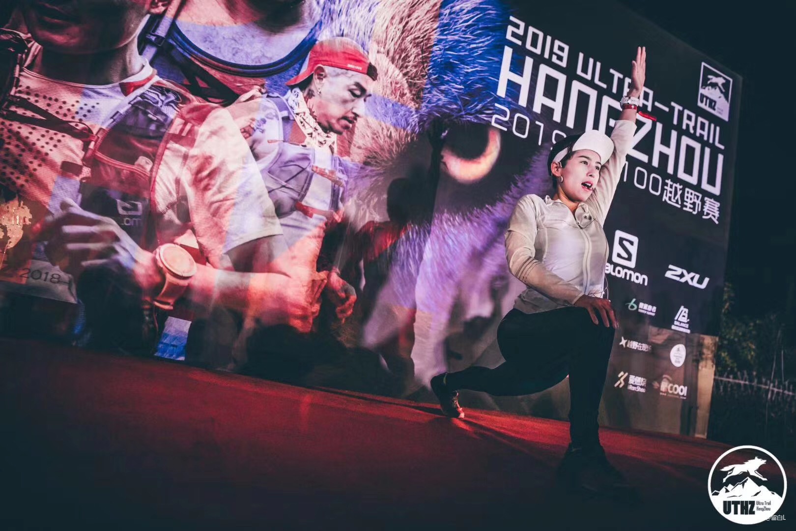 在温柔江南遇见勇猛天狼