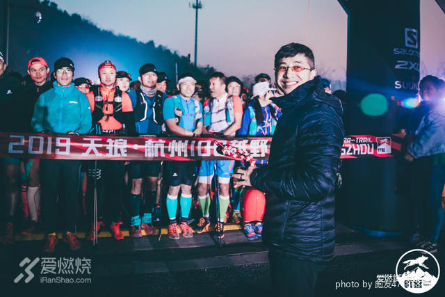 在温柔江南遇见勇猛天狼