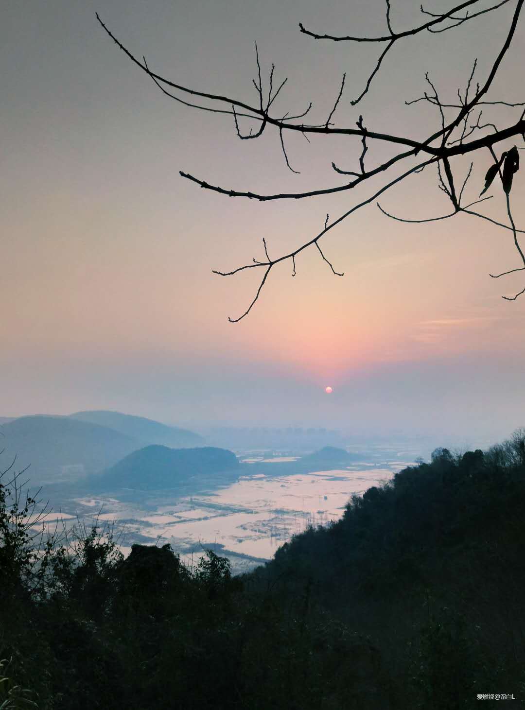 在温柔江南遇见勇猛天狼