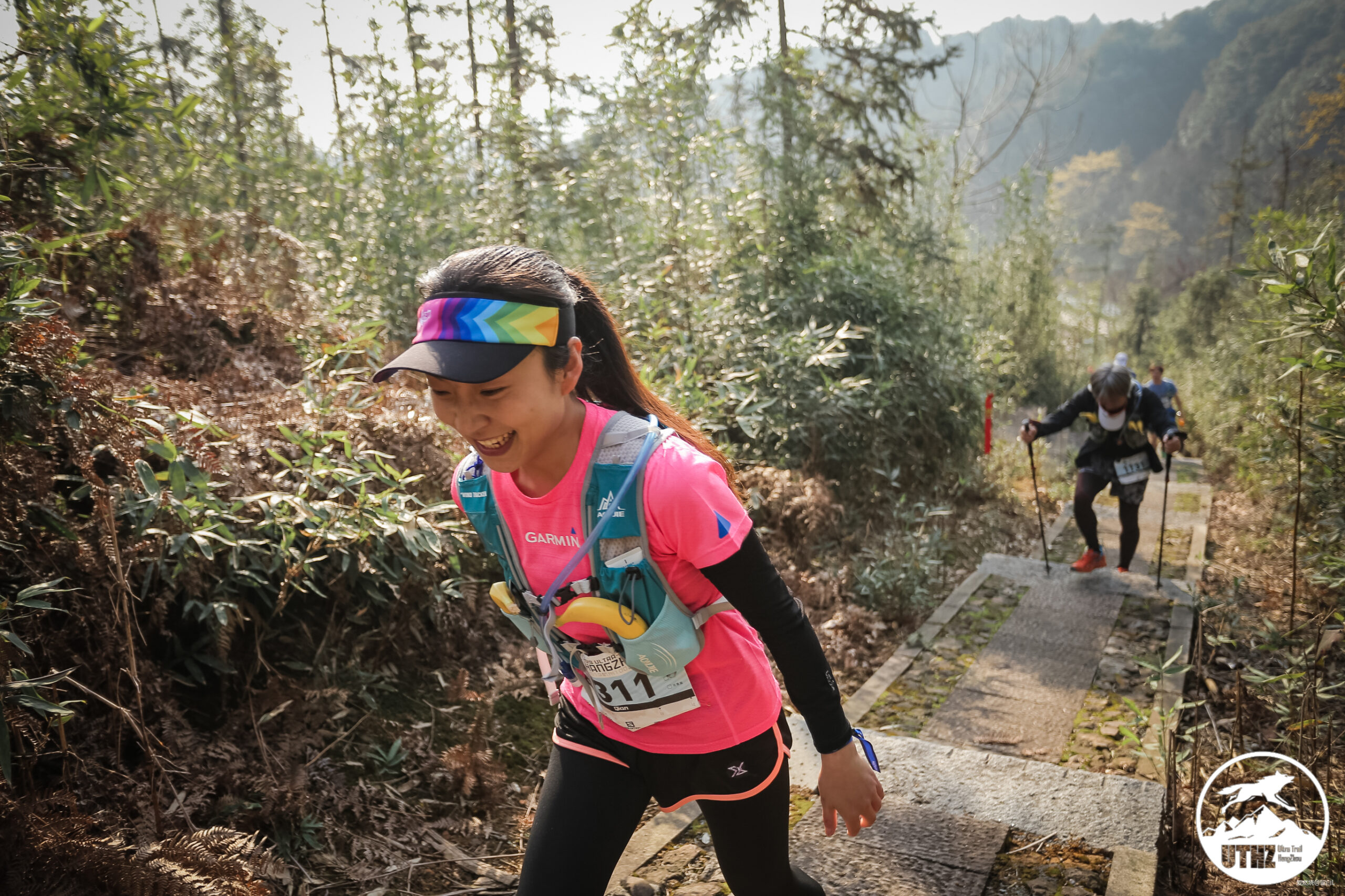 在温柔江南遇见勇猛天狼