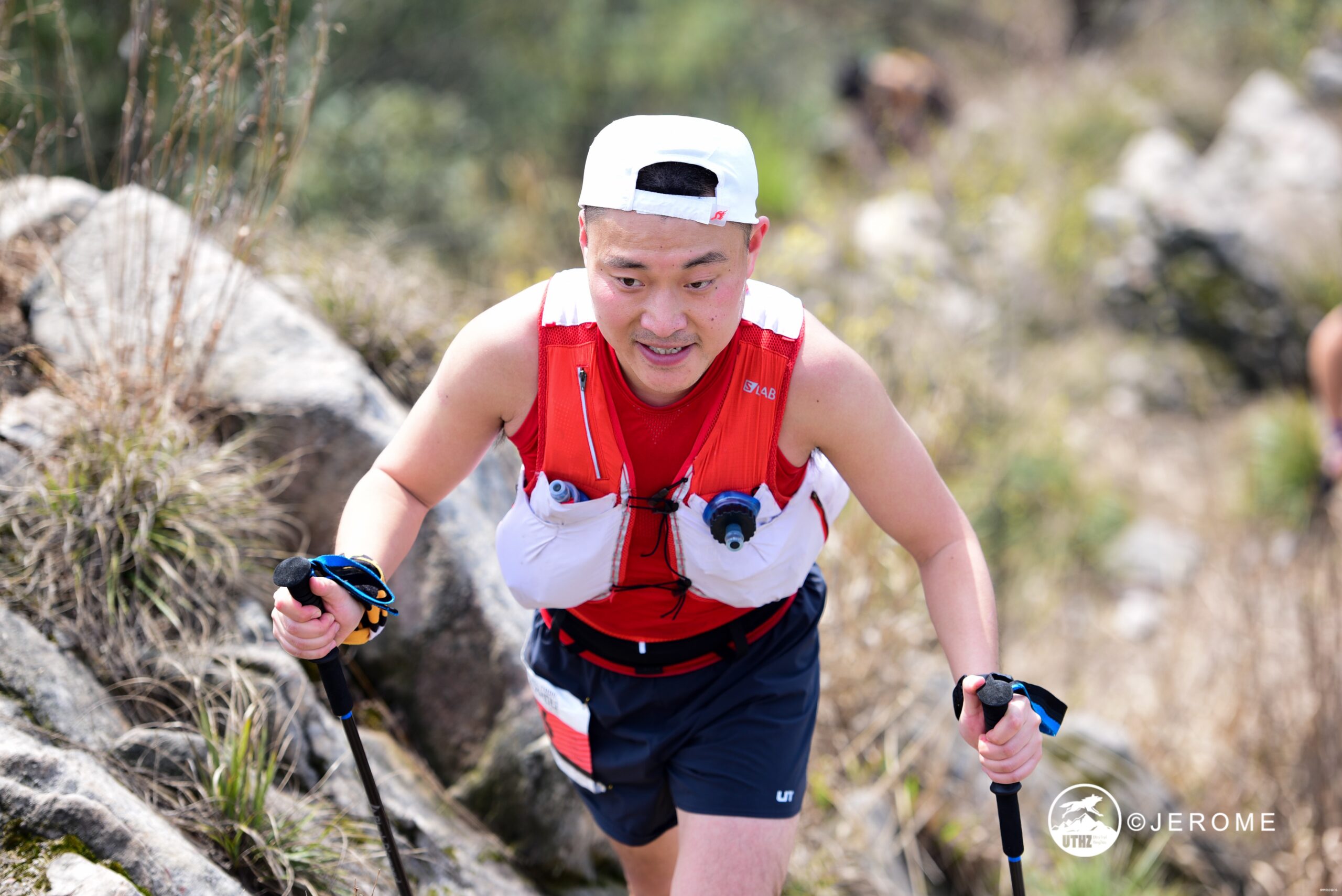 在温柔江南遇见勇猛天狼