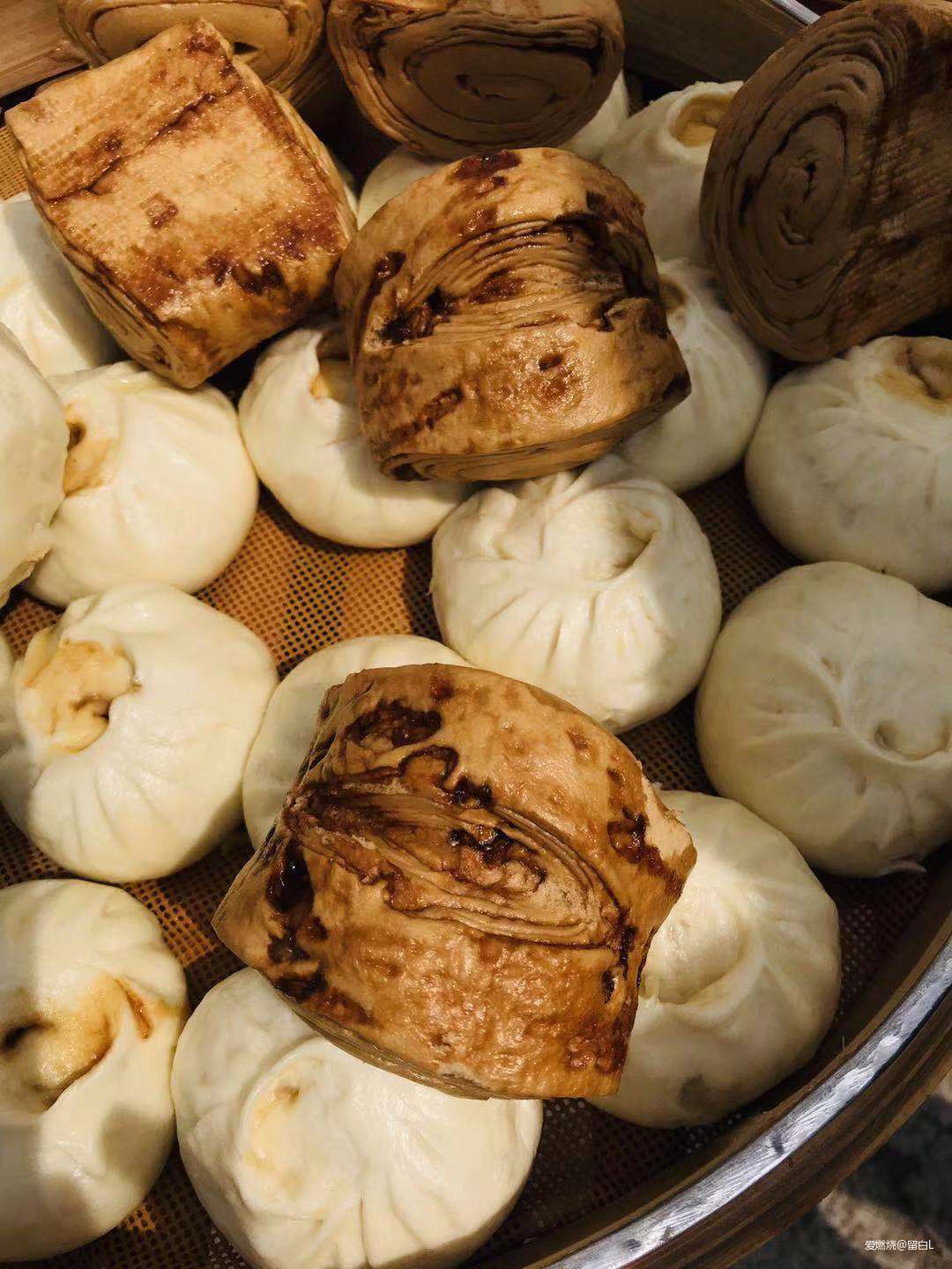 在温柔江南遇见勇猛天狼