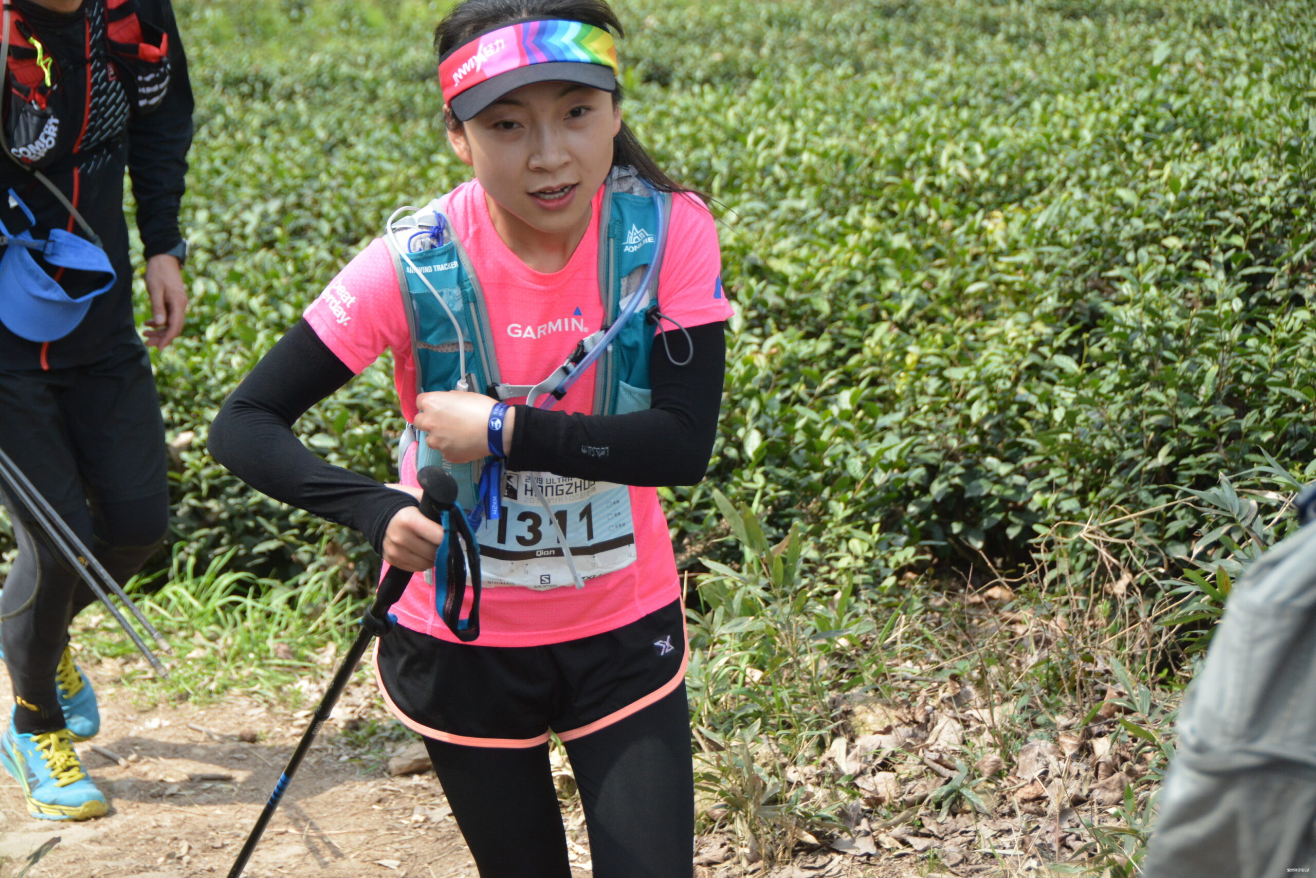 在温柔江南遇见勇猛天狼