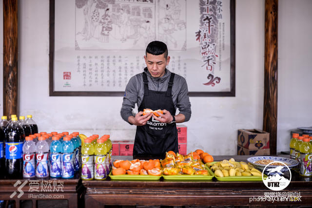 在温柔江南遇见勇猛天狼