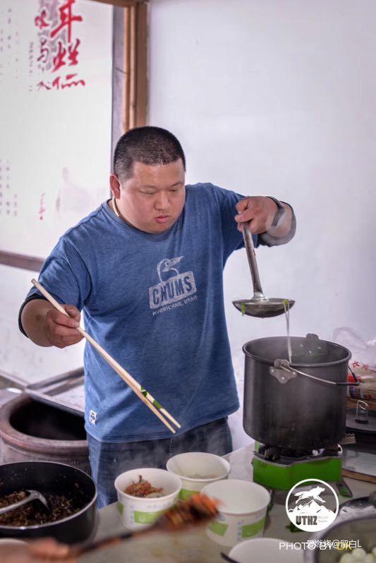 在温柔江南遇见勇猛天狼